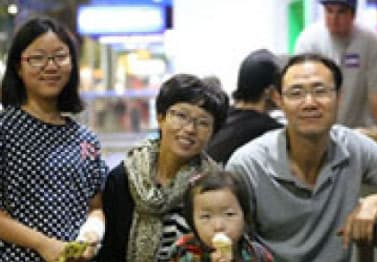염동철 목사 · 전은주 사모