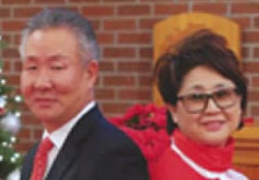 정재성 · 박리부 목사