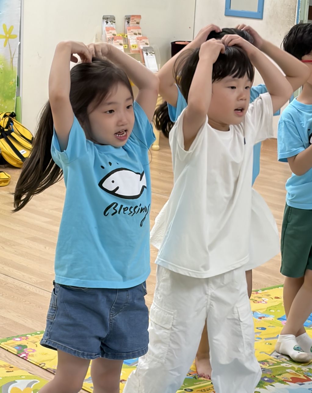 26년도 여름성경학교 셋째날