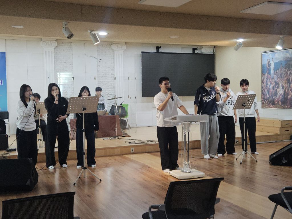 26년 1월 11일 주일 예배