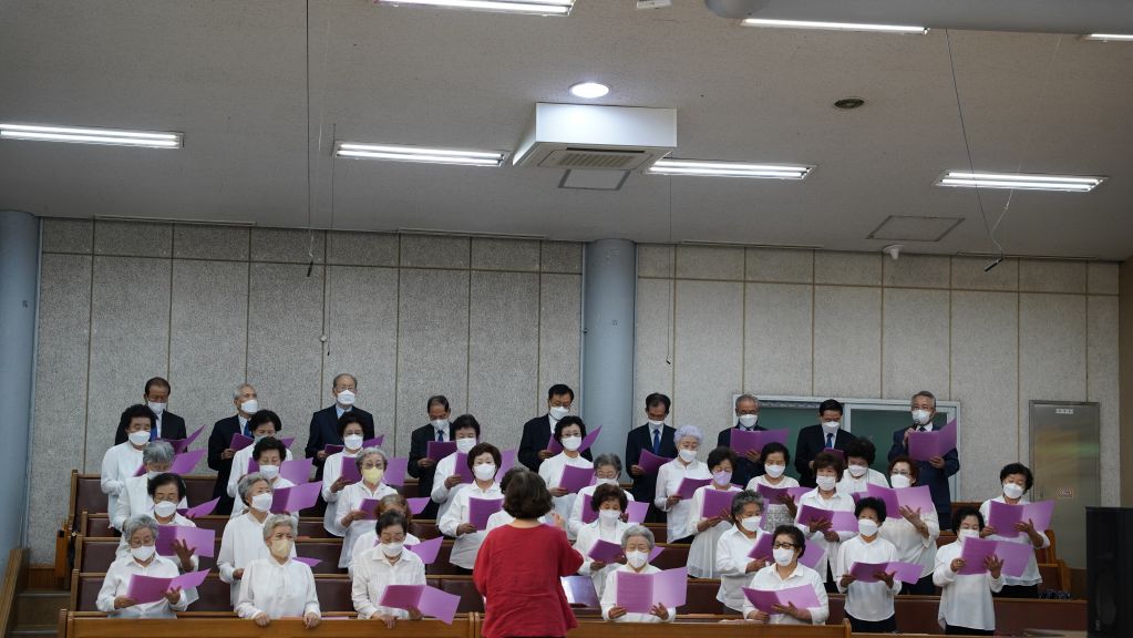 빌립보 찬양단 6월 29일 수...