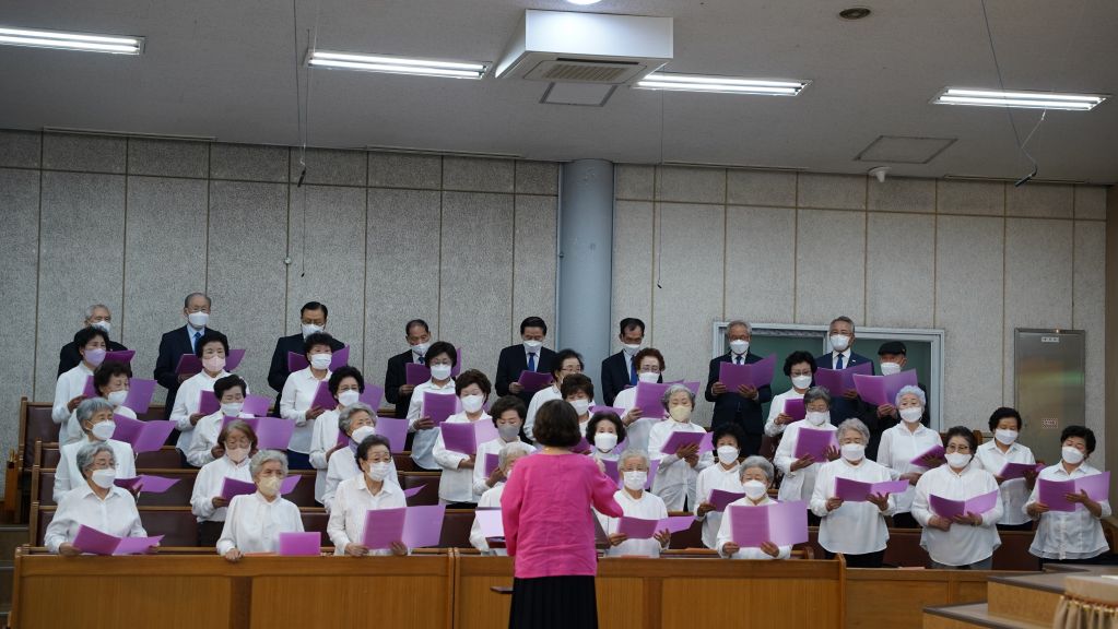 빌립보 찬양단 수요 오전 예...
