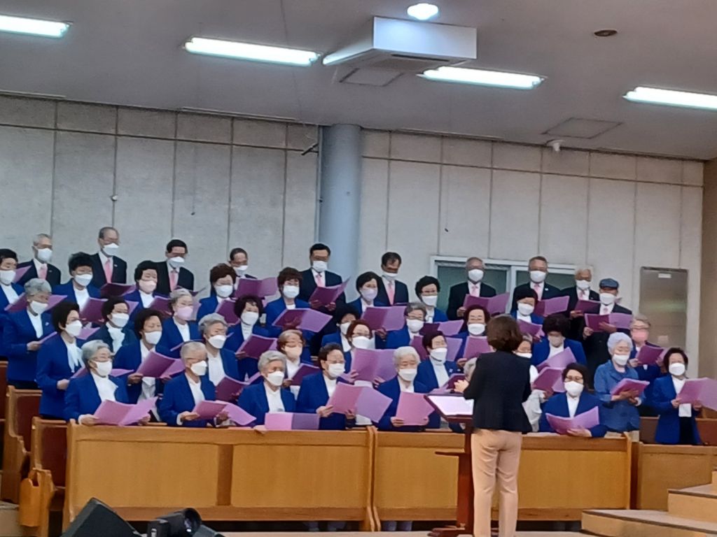 빌립보 찬양단 5월 25일 수...